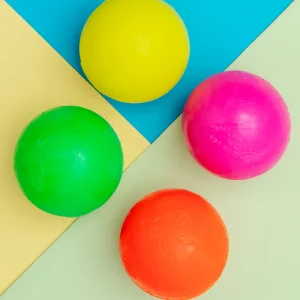 Rubber Ball Dog Toy (Made in the USA)