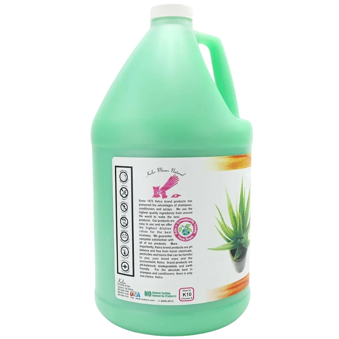 Dr. Aloe 3in1 50:1 Shampoo Gallon by Kelco - Image 2