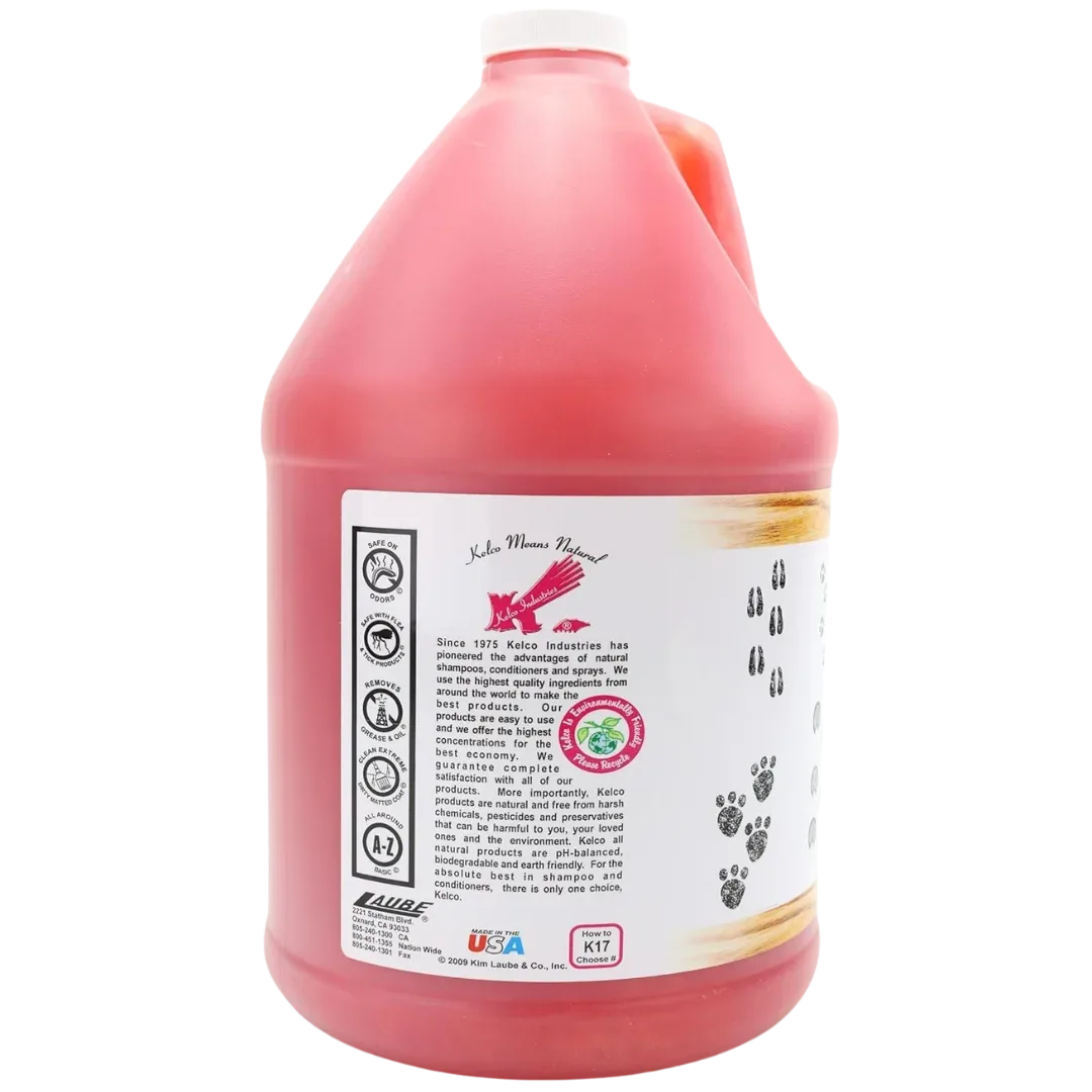 Filthy Animal Shampoo 50:1 Gallon by Kelco - Image 2