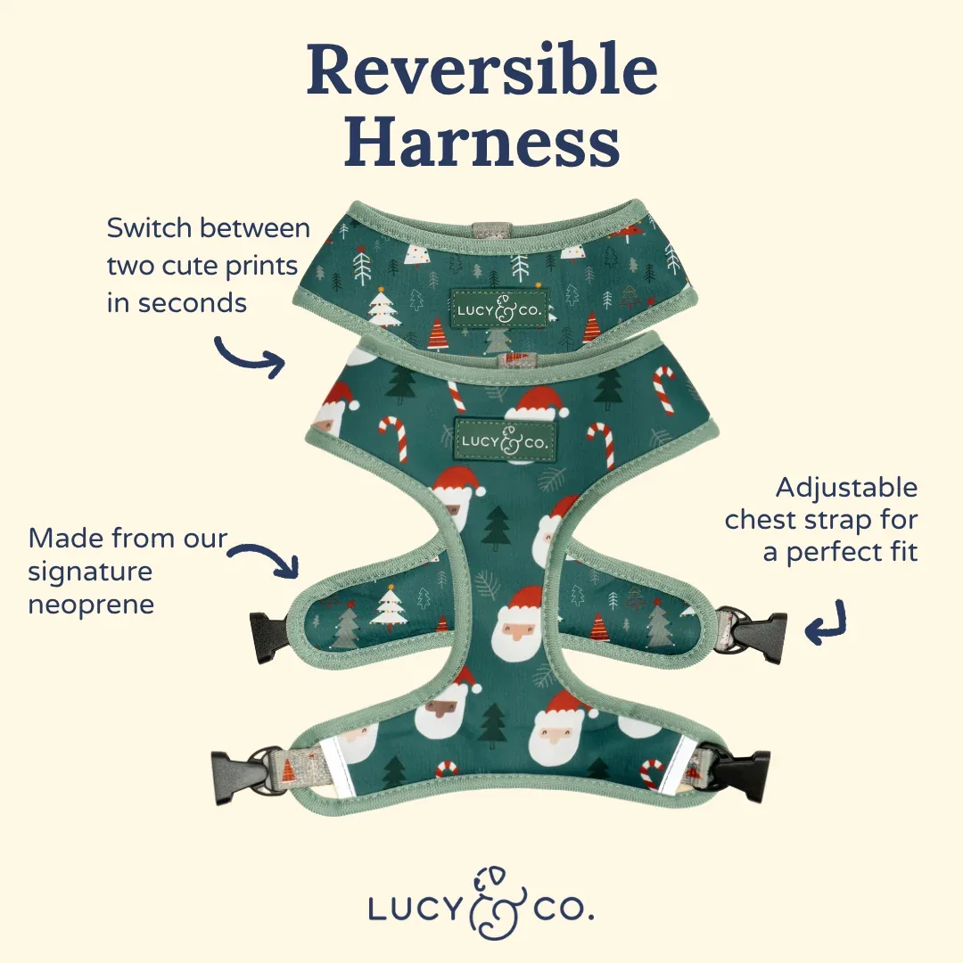Santa Land Reversible Harness - Image 2