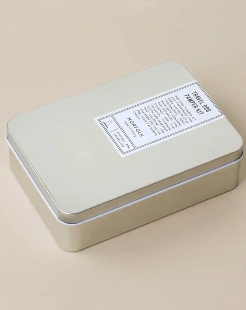 Travel Dog Grooming Kit (Made in the UK) - Image 2