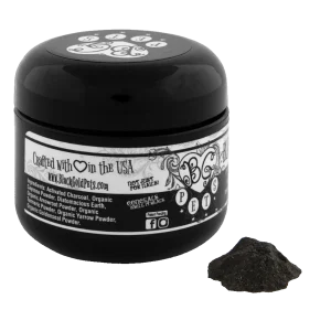 Black Powder 2oz by Black Gold Pets