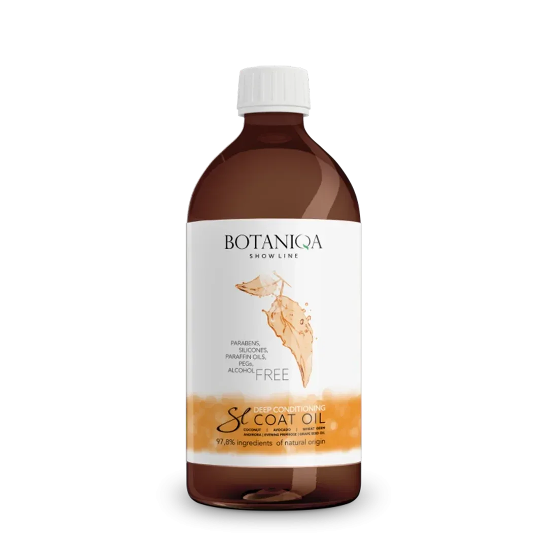 Deep Conditioning Coat Oil 33oz by Botaniqa