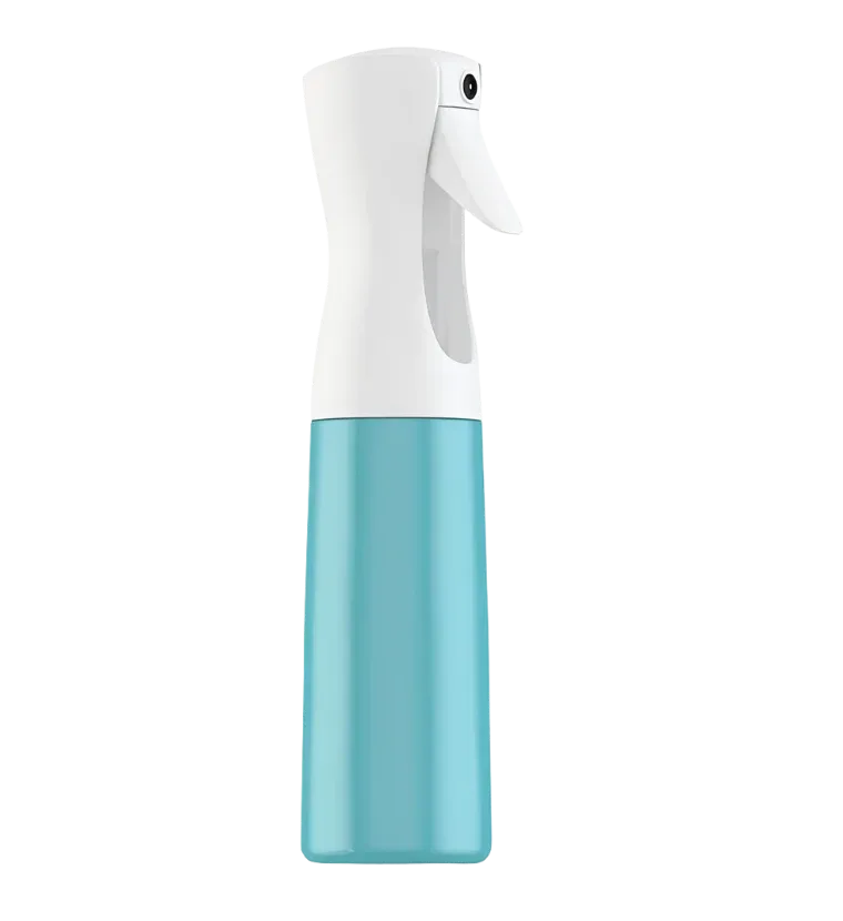 Continuous Spray Bottle Teal