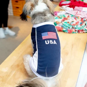 Team USA Dog Jersey (FINAL SALE)
