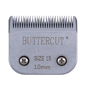 #15 Stainless Steel Clipper Blade by Geib