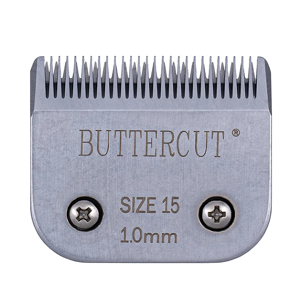 #15 Stainless Steel Clipper Blade by Geib