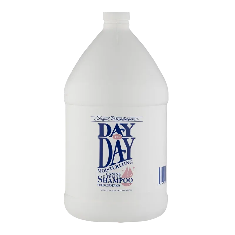 Day to Day Moisturizing Shampoo Gallon by Chris Christensen