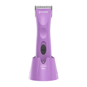 Falcon Purple Cordless Clipper by Joyzze