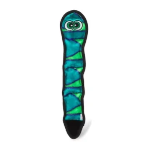 Durablez Snake Plush Dog Toy, Size Large
