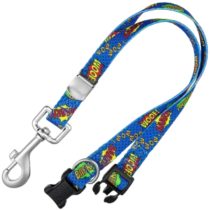 16" Polyester Loop Super Dog by Groom Loop