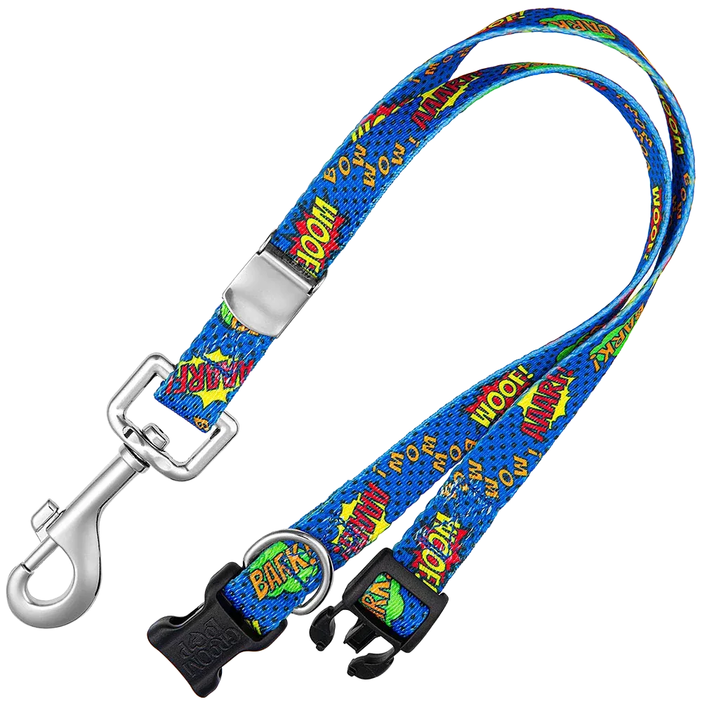 16" Polyester Loop Super Dog by Groom Loop