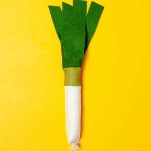 Le Petite Leek Catnip Toy