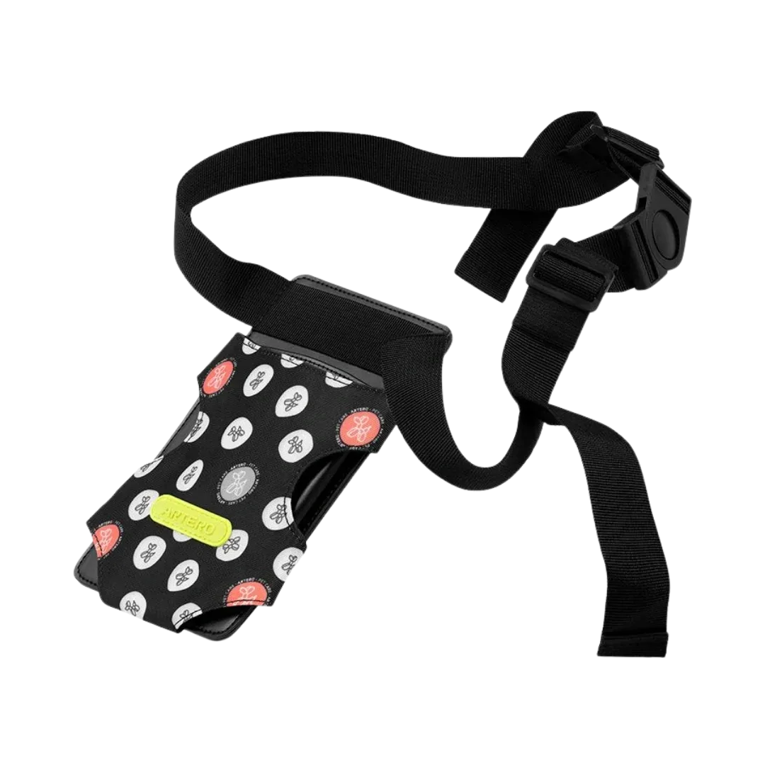 Helios Shear Case Stamped with Polka Dot by Artero - Image 2