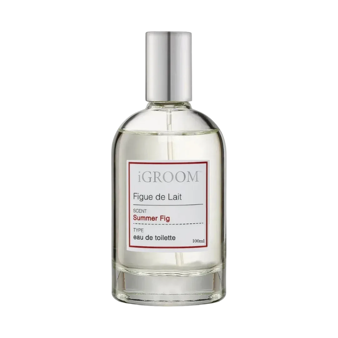 Figue de Lait Perfume 100ml by iGroom