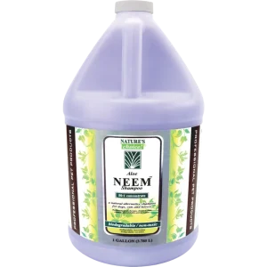 Aloe Neem Shampoo 50:1 Gallon by Nature's Choice