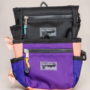 Tail-Along Dog Treat Pouch