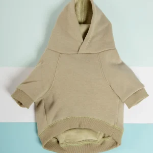 Pullover Dog Hoodie in Sage (FINAL SALE)