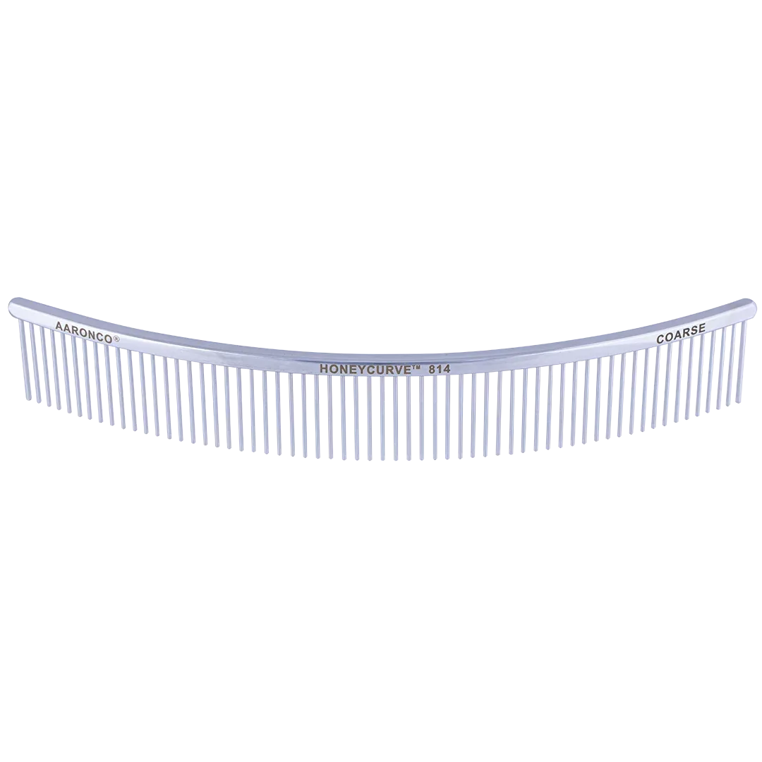 10" Honeycurve All Coarse Comb 814 by Aaronco