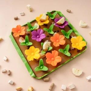 Wildflower Foraging Mat For Dogs