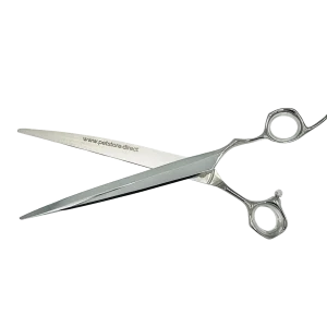 Smooth Move 8" Straight Grooming Shear by PetStore.Direct