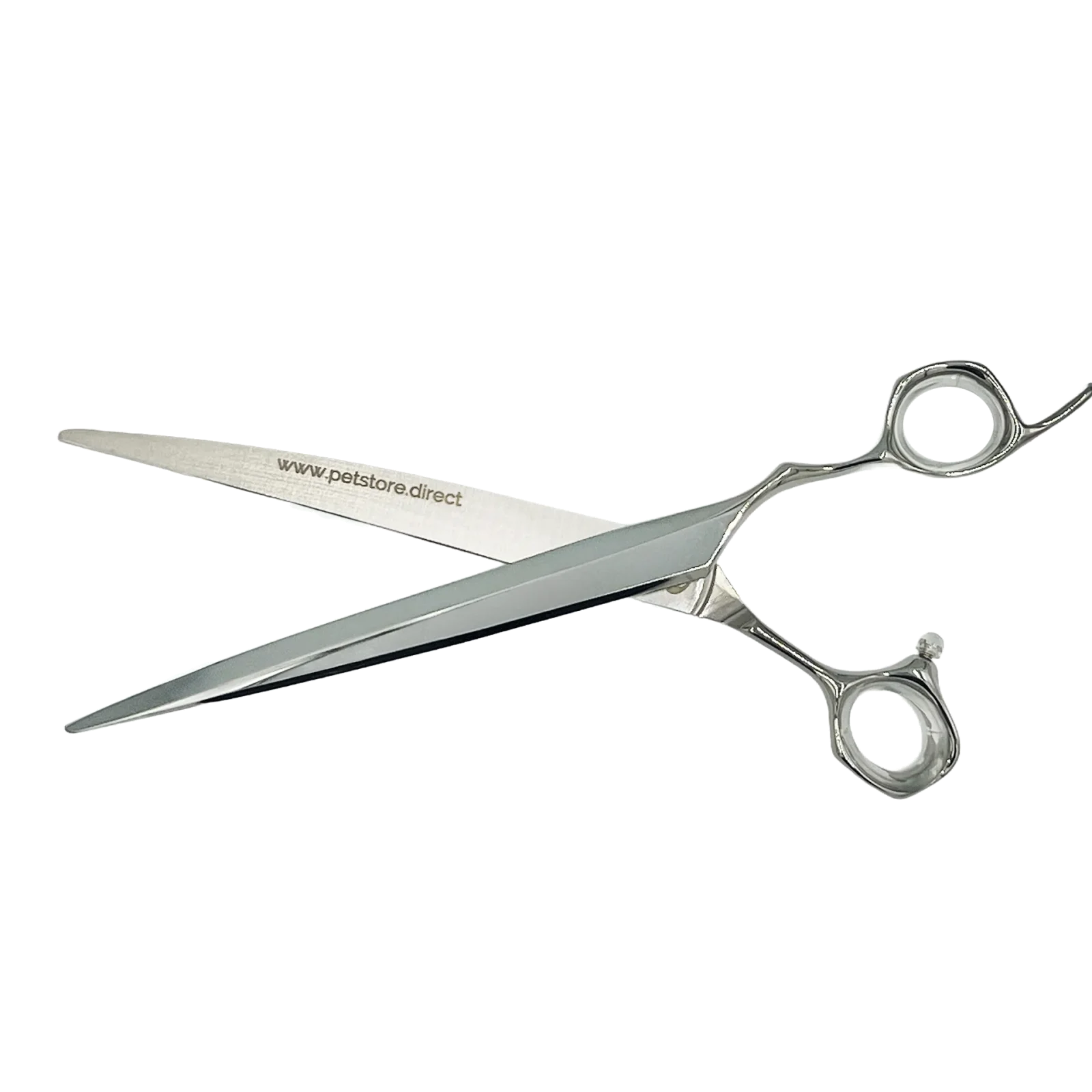 Smooth Move 8" Straight Grooming Shear by PetStore.Direct