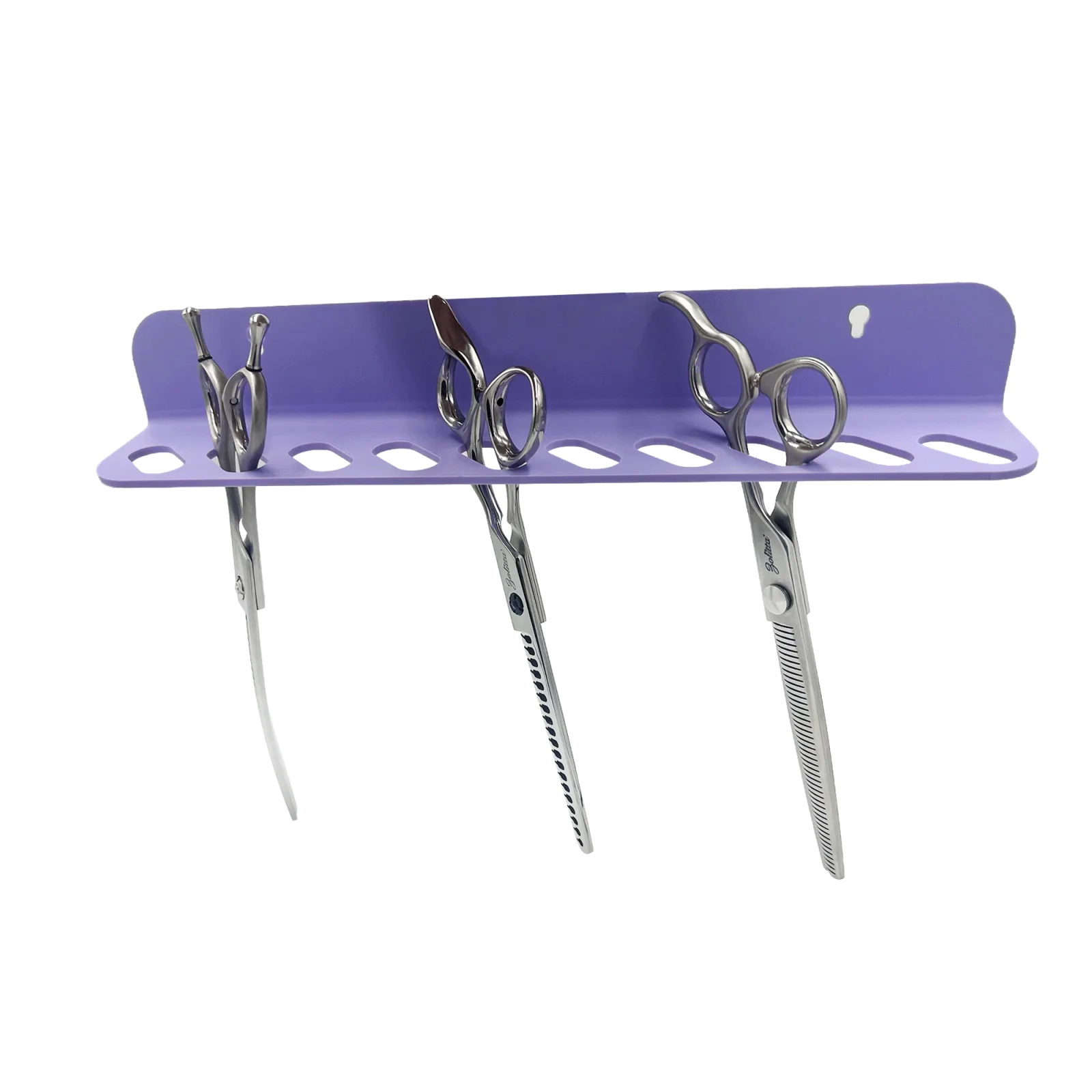 10 Scissor Holder Drawer and Table Lavender by PetStore.Direct