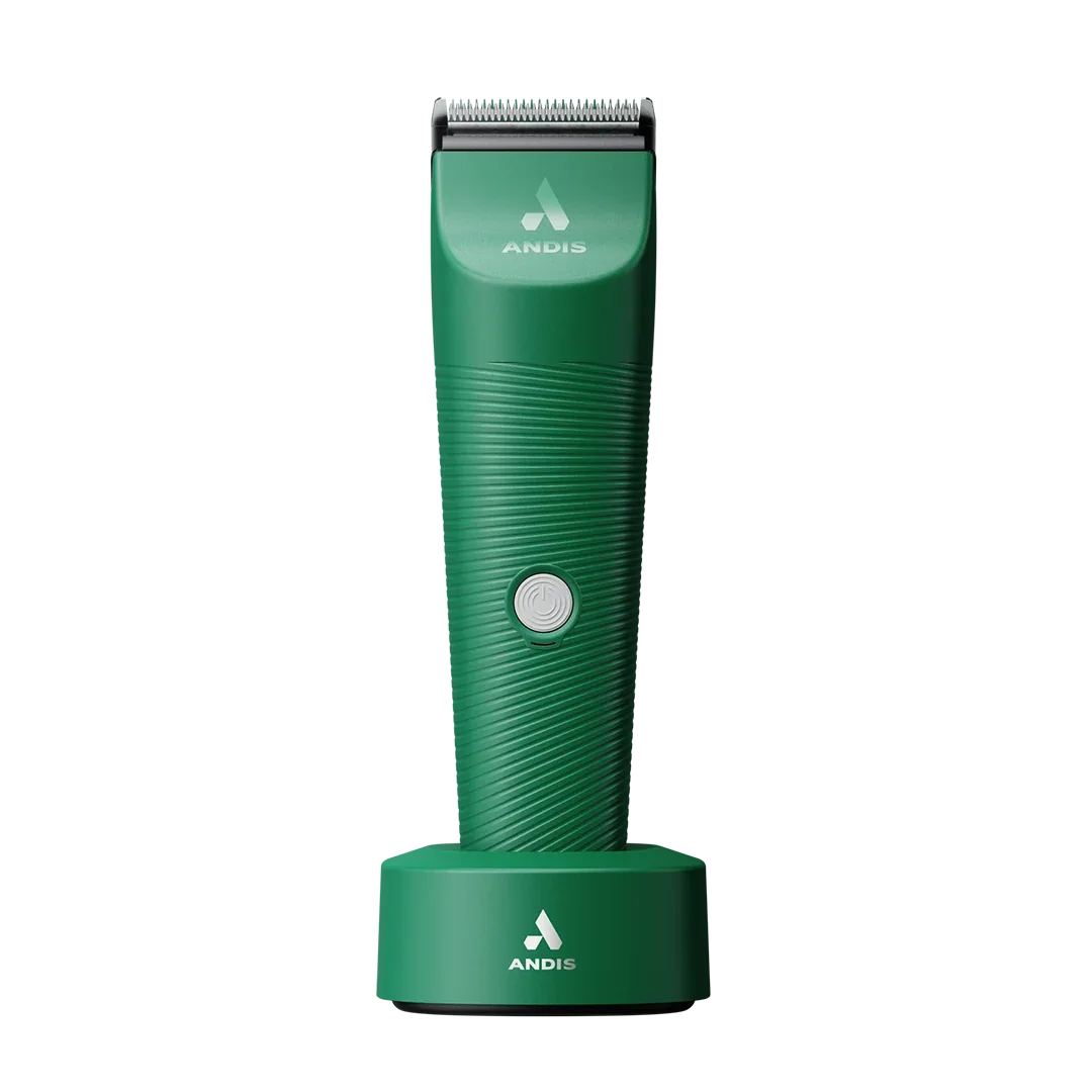 Vida Green Cordless Clipper by Andis - Image 2