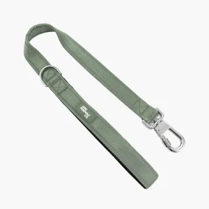 Short Trainer Dog Leash - Khaki