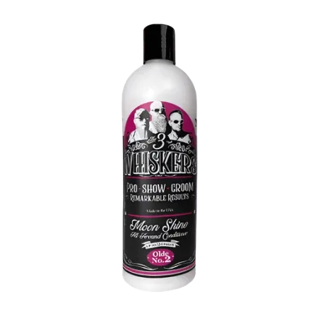 Moon Shine All Around Conditioner 16oz by 3 Whiskers