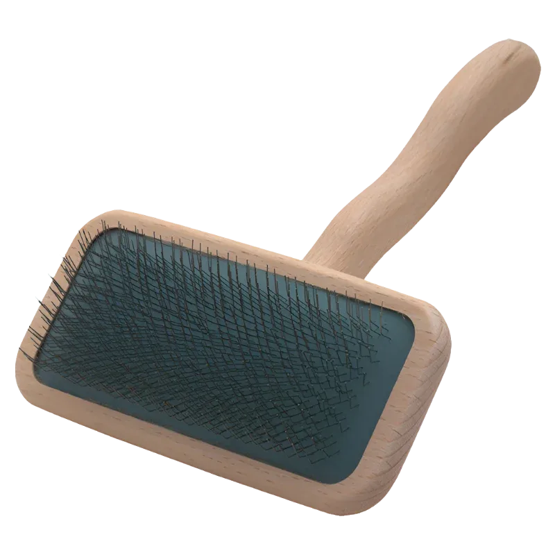 Mark III Medium Slicker Brush by Chris Christensen