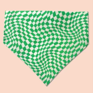 Groovy Pooch Dog Bandana (Made In the USA) (FINAL SALE)
