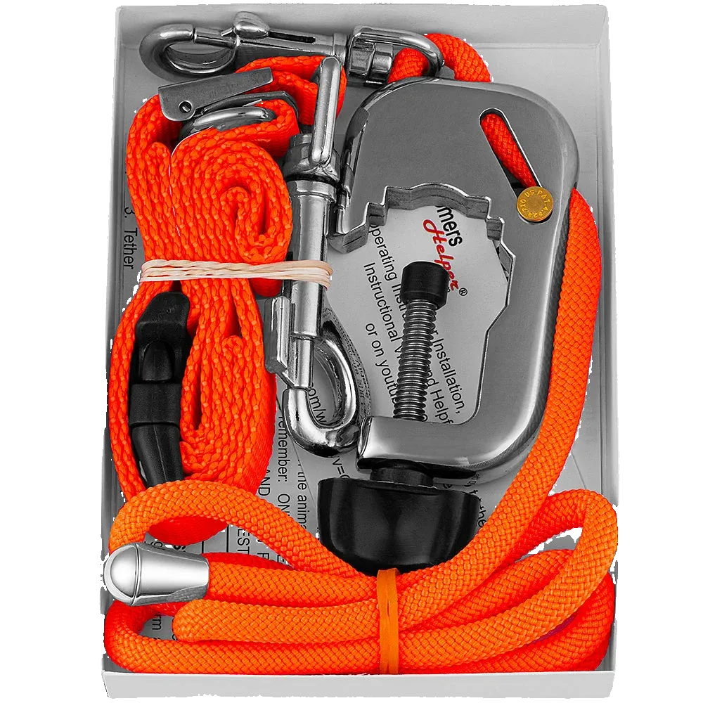 Starter Kit in Orange by Groomer's Helper - Image 2