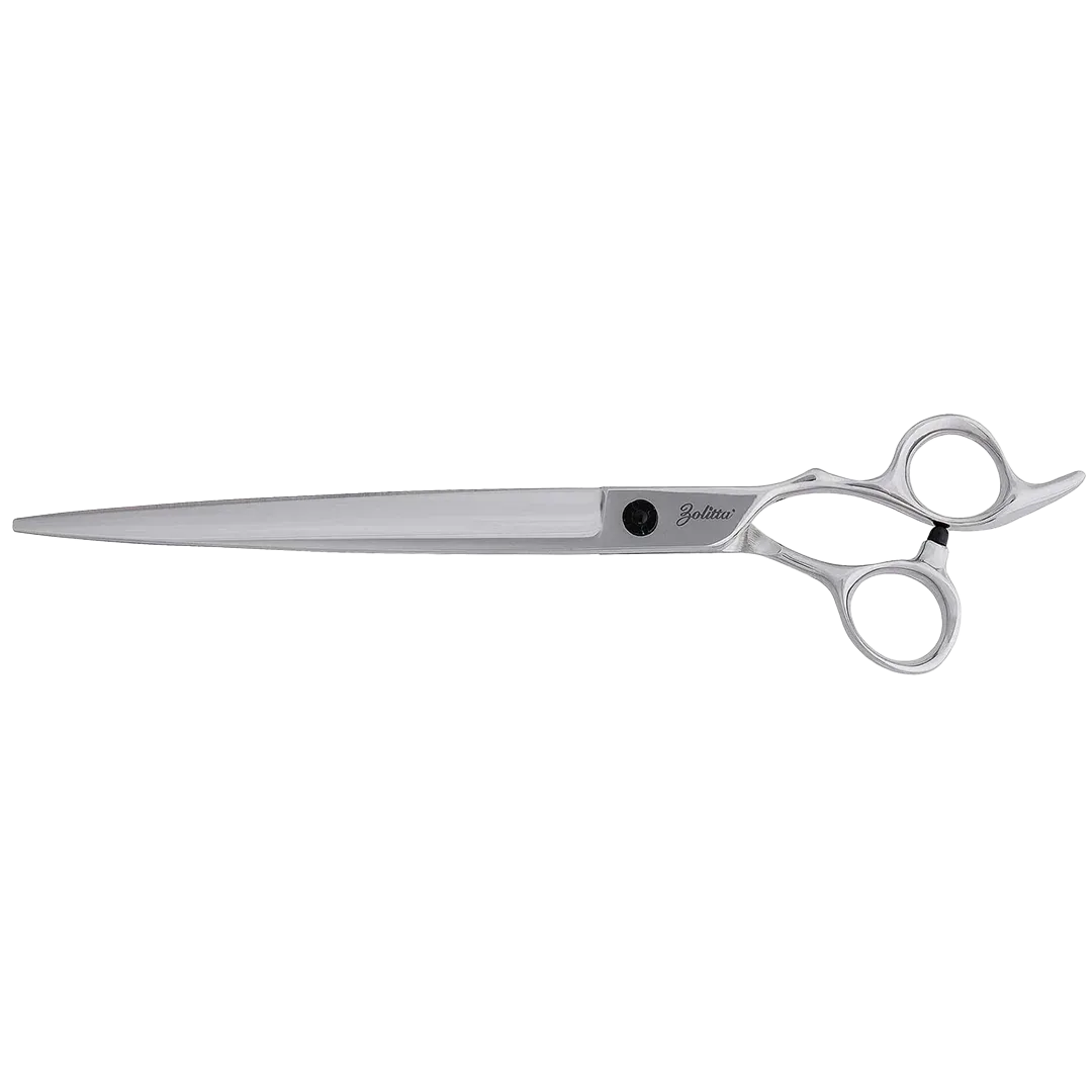 Storm Straight Shears 8.5" by Zolitta