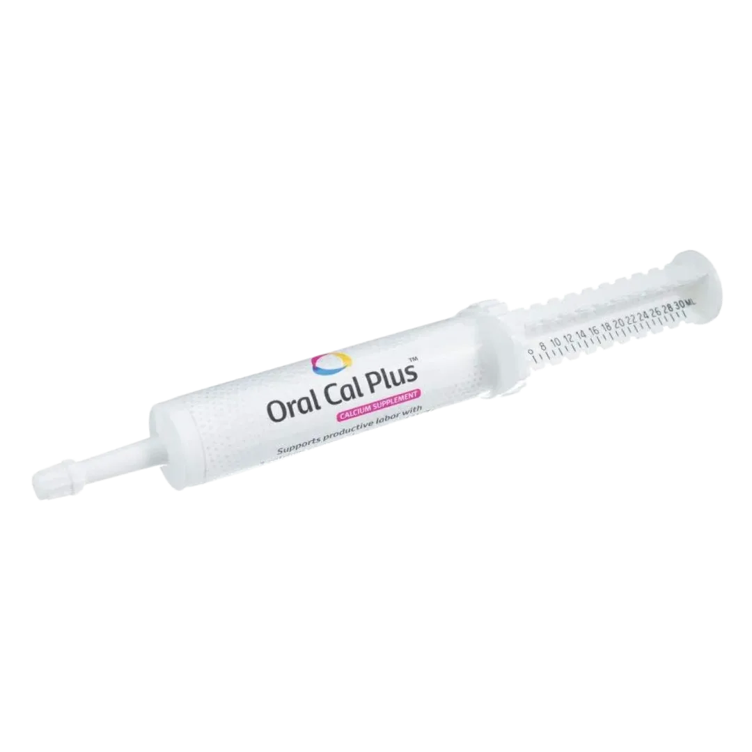 Oral Cal Plus Gel New Formula 30ml by Breeder's Edge