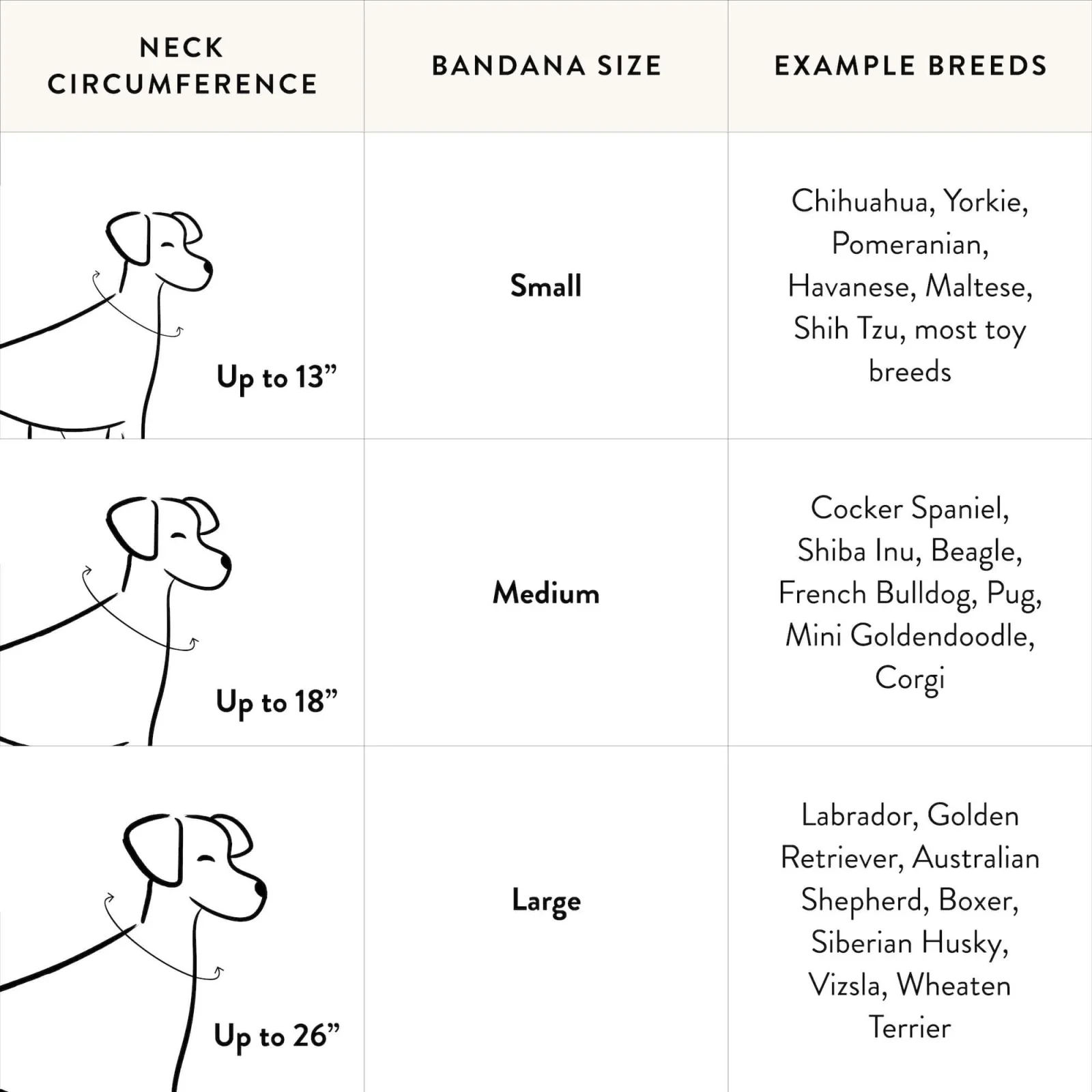 Golf Applique Dog Bandana - Image 2