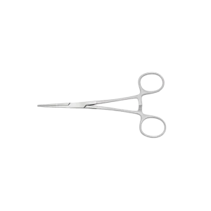 5" Hemostat White by Utsumi