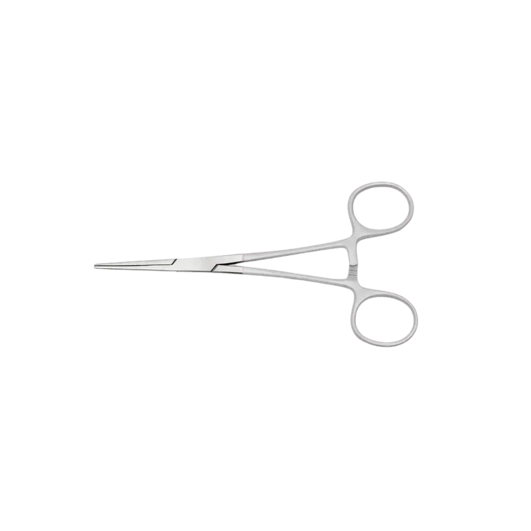 5" Hemostat White by Utsumi