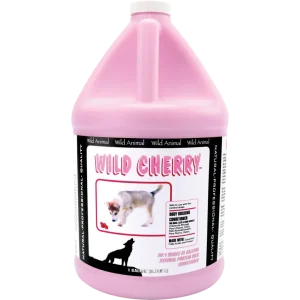 Wild Cherry Conditioner Gallon by Wild Animal