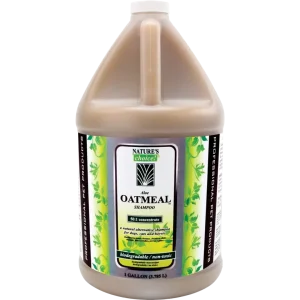 Aloe Oatmeal Shampoo 50:1 Gallon by Nature's Choice
