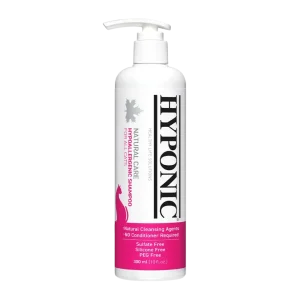 Hypoallergenic Shampoo for all cats 300ml by Hyponic