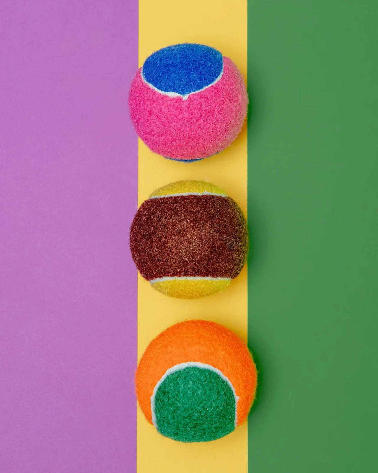 Go Get the Ball! Dog Toy (3-Pack)