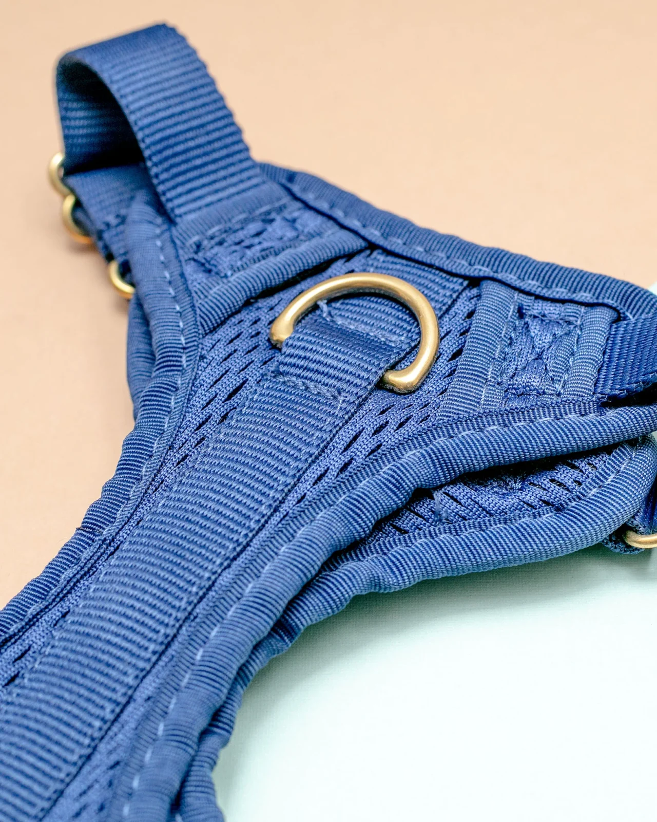 Huggie Dog Harness in Navy(FINAL SALE) - Image 2