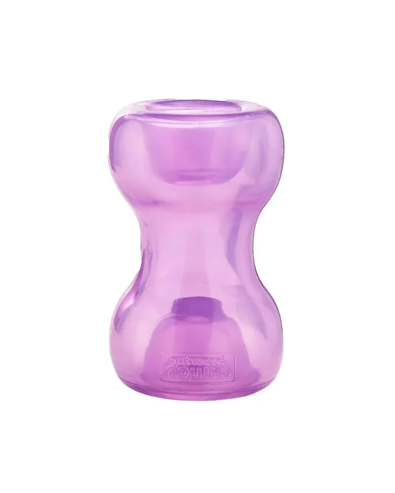 Double Snoop Interactive Dog Toy (Made in the USA) - Image 2