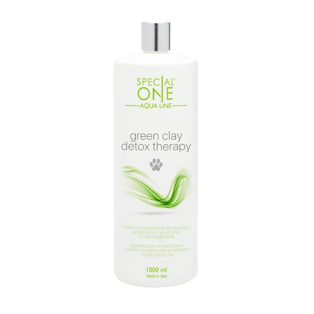 Green Clay Detox Therapy 1000 ml by Special One