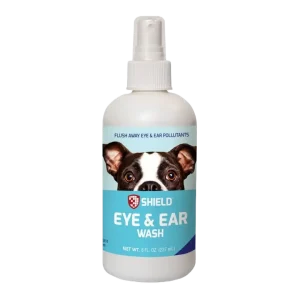 Eye & Ear Wash 8oz Spray by Shield
