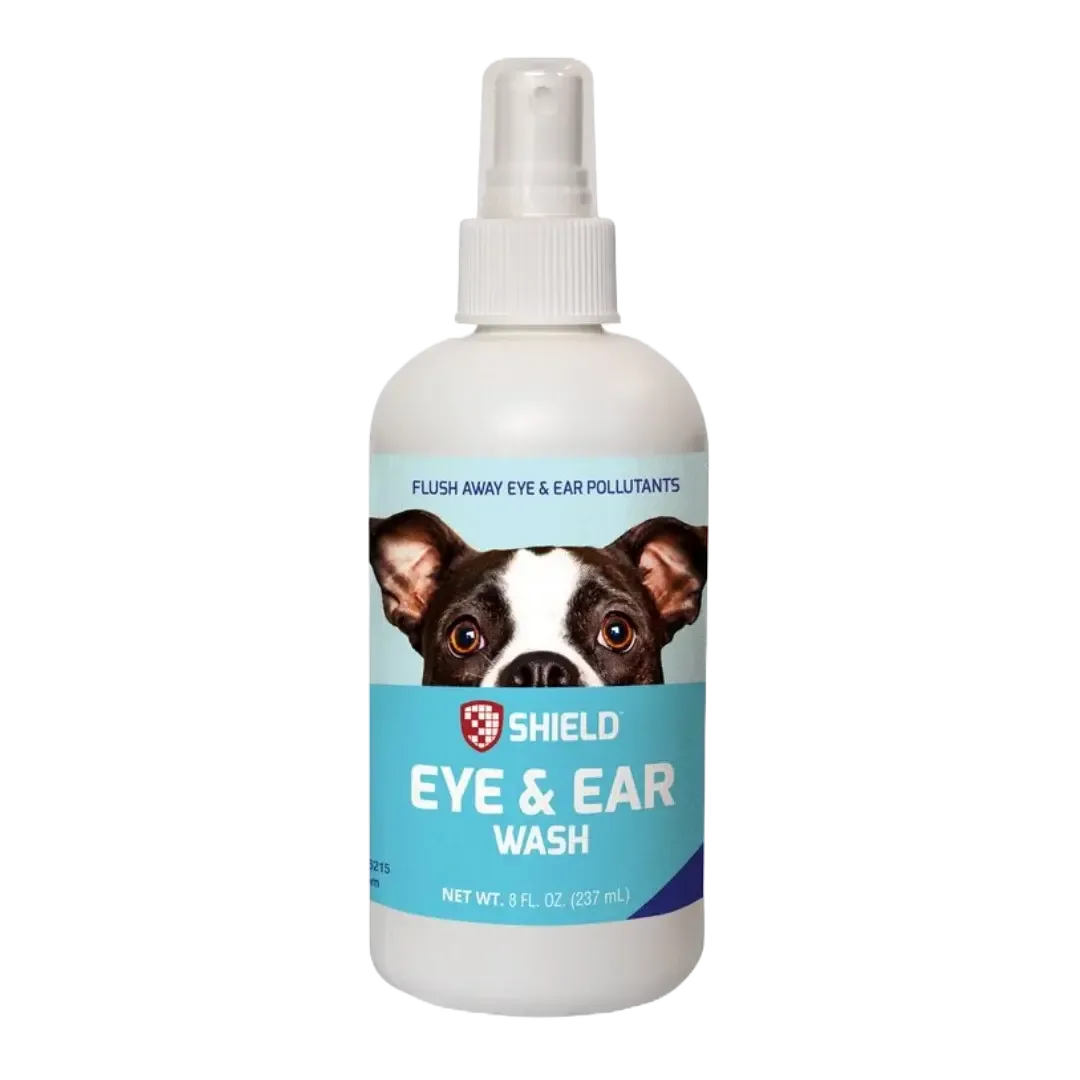 Eye & Ear Wash 8oz Spray by Shield