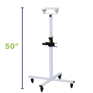 Movable Dryer Stand for Duo-Surge Dryer by Waggz