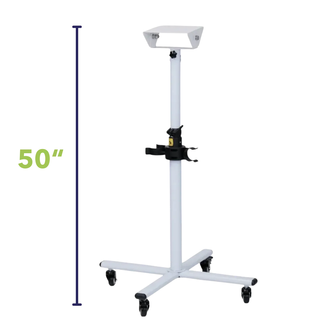 Movable Dryer Stand for Duo-Surge Dryer by Waggz
