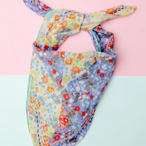 Summer Sweet Florals Dog Bandana